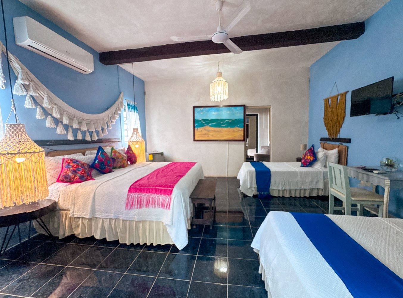 Suite Familiar con hamaca
