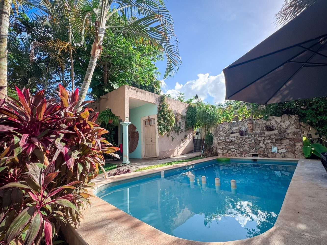 Galería del Hotel Casa Aluxes